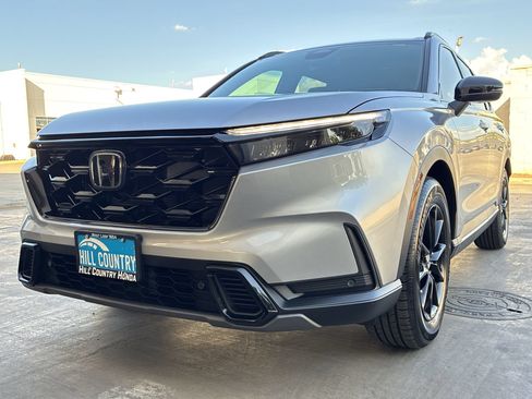 Certified 2026 Honda CR-V Sport-L image 11
