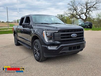 Certified 2023 Ford F150 Lariat w/ Equipment Group 502A High
