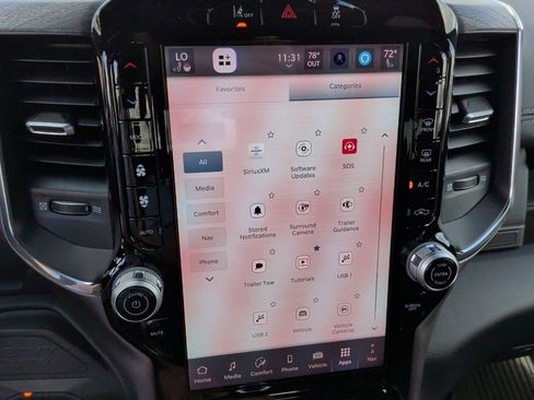 New 2026 RAM 3500 Laramie w/ Max Tow Package image 34