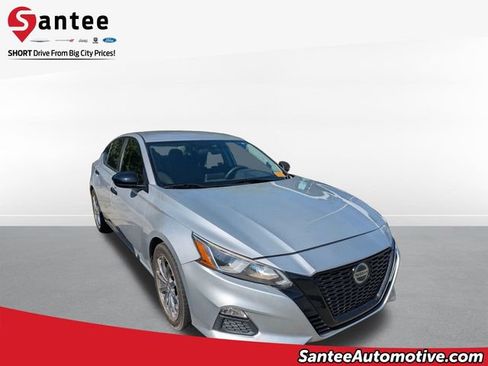 Used 2020 Nissan Altima 2.5 S FWD image 1
