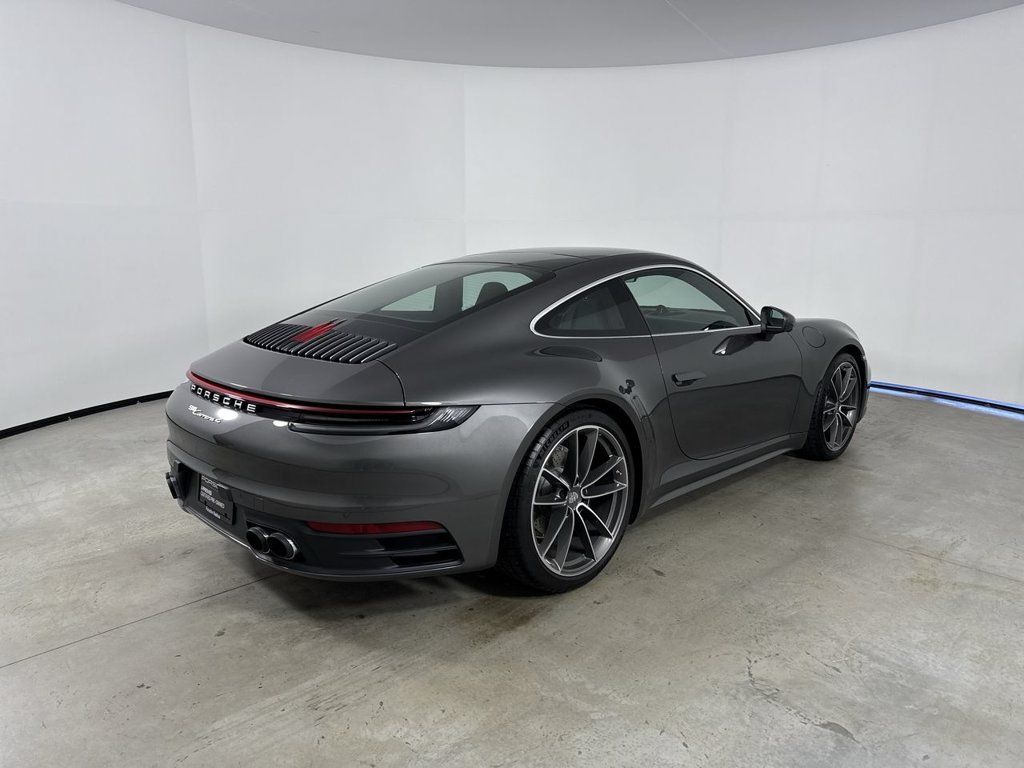 Certified 2024 Porsche 911 Carrera 4 AWD/4WD image 7