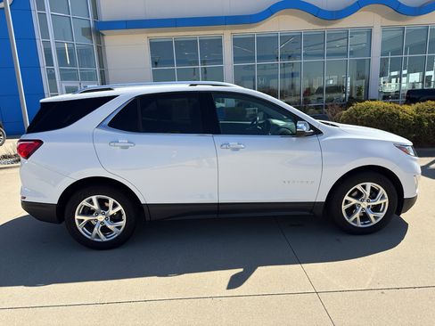 Used 2020 Chevrolet Equinox Premier image 4