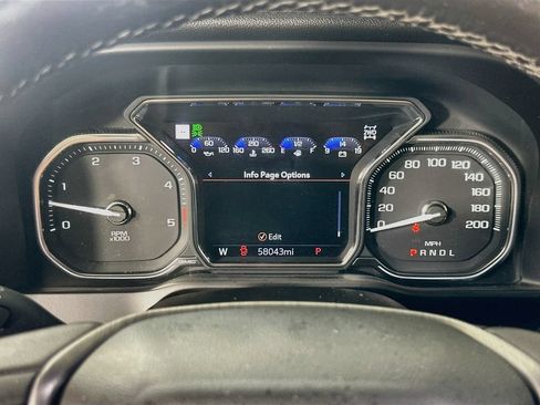 Used 2020 GMC Sierra 2500 Denali w/ Denali Ultimate Package AWD/4WD image 25