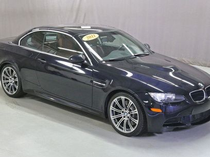 Used 2011 BMW M3 Convertible