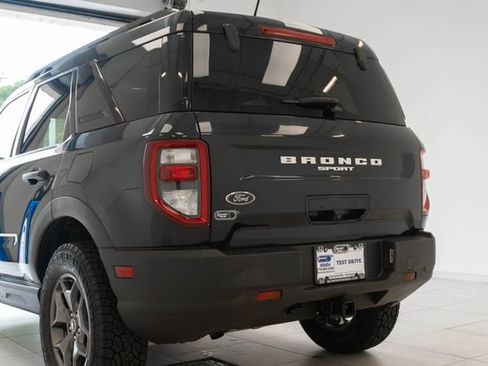 Used 2022 Ford Bronco Sport Badlands AWD/4WD image 9