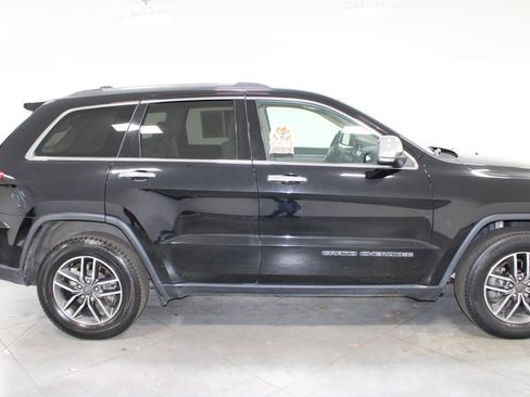 Used 2020 Jeep Grand Cherokee Limited w/ Luxury Group II image 11