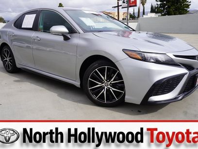 Certified 2024 Toyota Camry SE