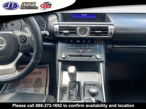 Used 2015 Lexus IS 250 RWD image 16