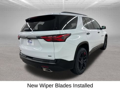 Certified 2023 Chevrolet Traverse Premier w/ Redline Edition image 14