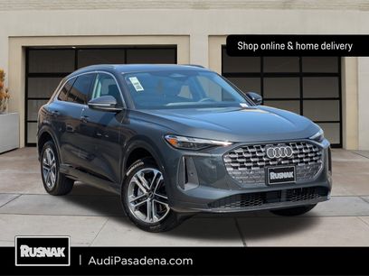 New 2025 Audi Q5 Premium