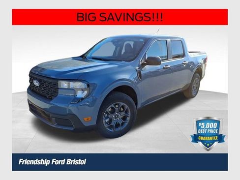 New 2025 Ford Maverick XLT w/ Equipment Group 301A image 1