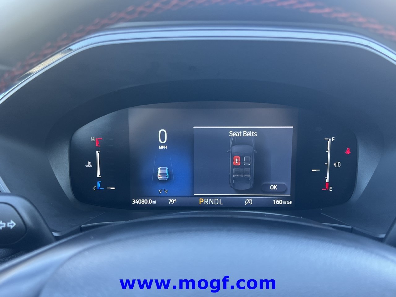 Used 2025 Ford Escape ST-Line FWD image 15