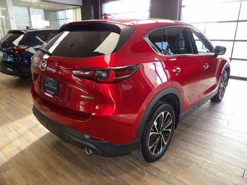 Certified 2023 MAZDA CX-5 AWD 2.5 S w/ Premium Package image 6