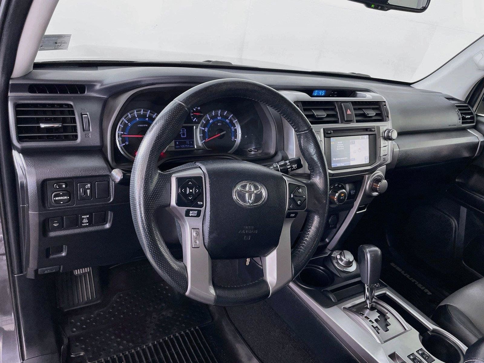 Used 2018 Toyota 4Runner SR5 Premium AWD/4WD image 13