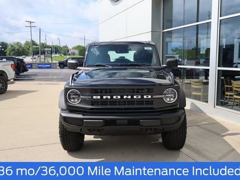 New 2026 Ford Bronco 2-Door w/ Sasquatch Package AWD/4WD image 6