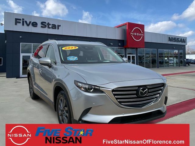 Used 2022 MAZDA CX-9 Touring w/ Touring Premium Package AWD/4WD image 1