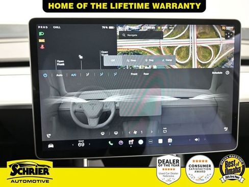 Used 2021 Tesla Model Y Long Range image 30