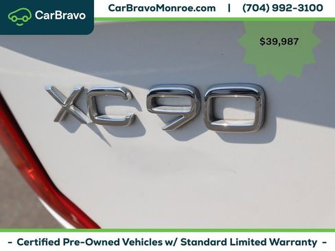 Used 2022 Volvo XC90 T8 Inscription AWD/4WD image 14