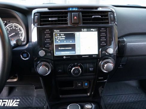 Used 2022 Toyota 4Runner TRD Off-Road Premium w/ Moonroof Package image 24