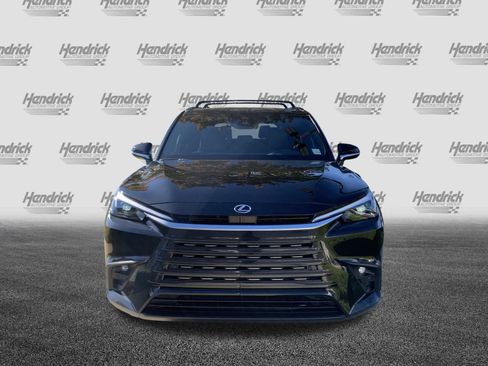 Certified 2025 Lexus TX 350 FWD image 3