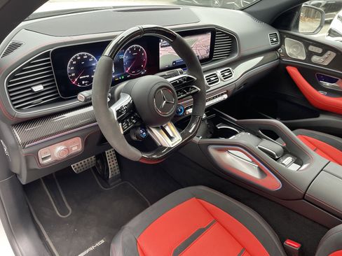 Certified 2025 Mercedes-Benz GLE 53 AMG 4MATIC Coupe image 19