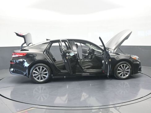 Used 2019 Kia Optima LX w/ LX Premium Package image 71