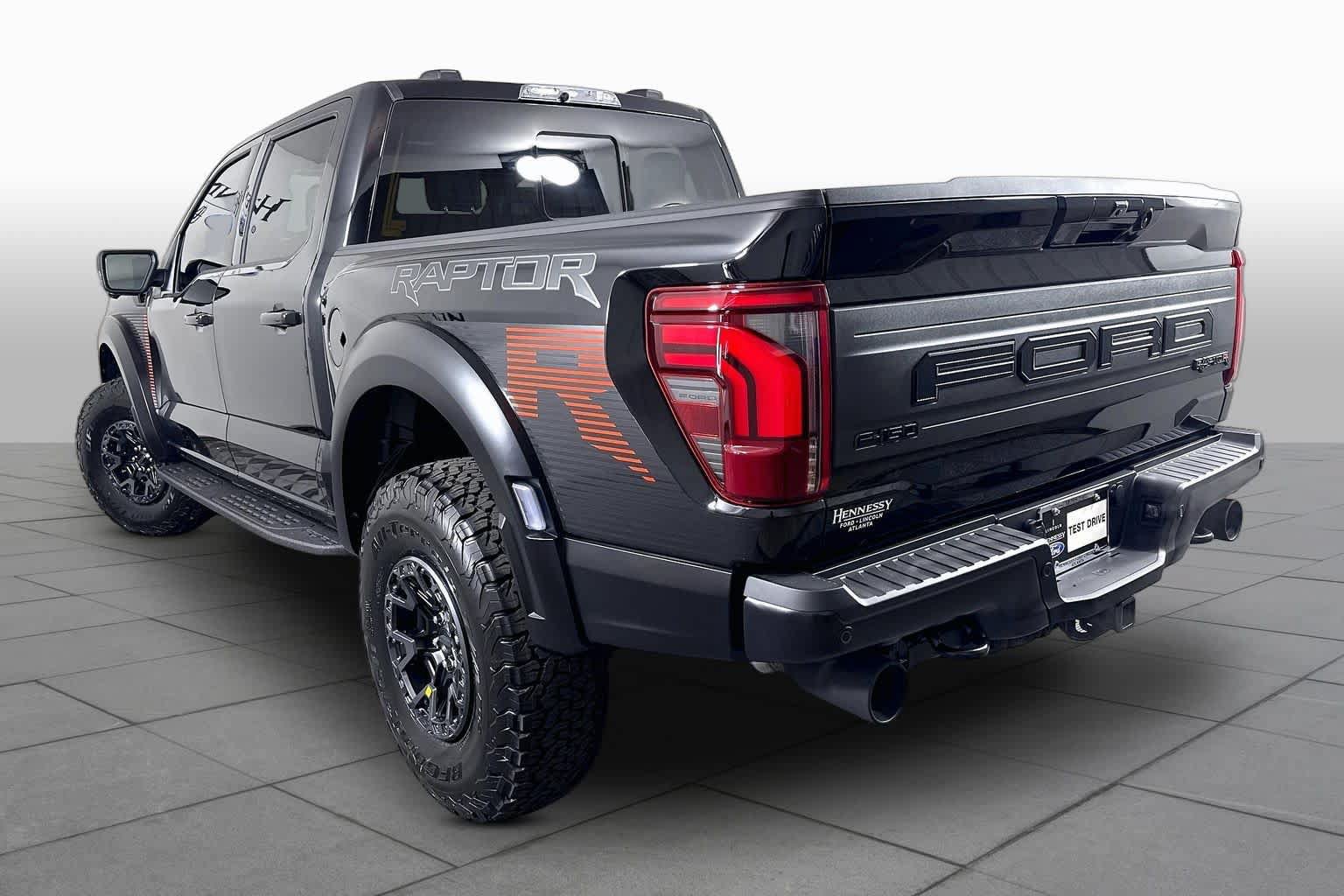 New 2026 Ford F150 Raptor w/ Equipment Group 803A Raptor R AWD/4WD image 12