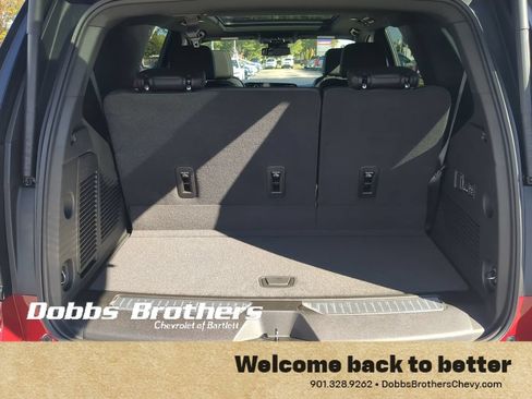 New 2026 Chevrolet Tahoe RST w/ RST Capability Package AWD/4WD image 31