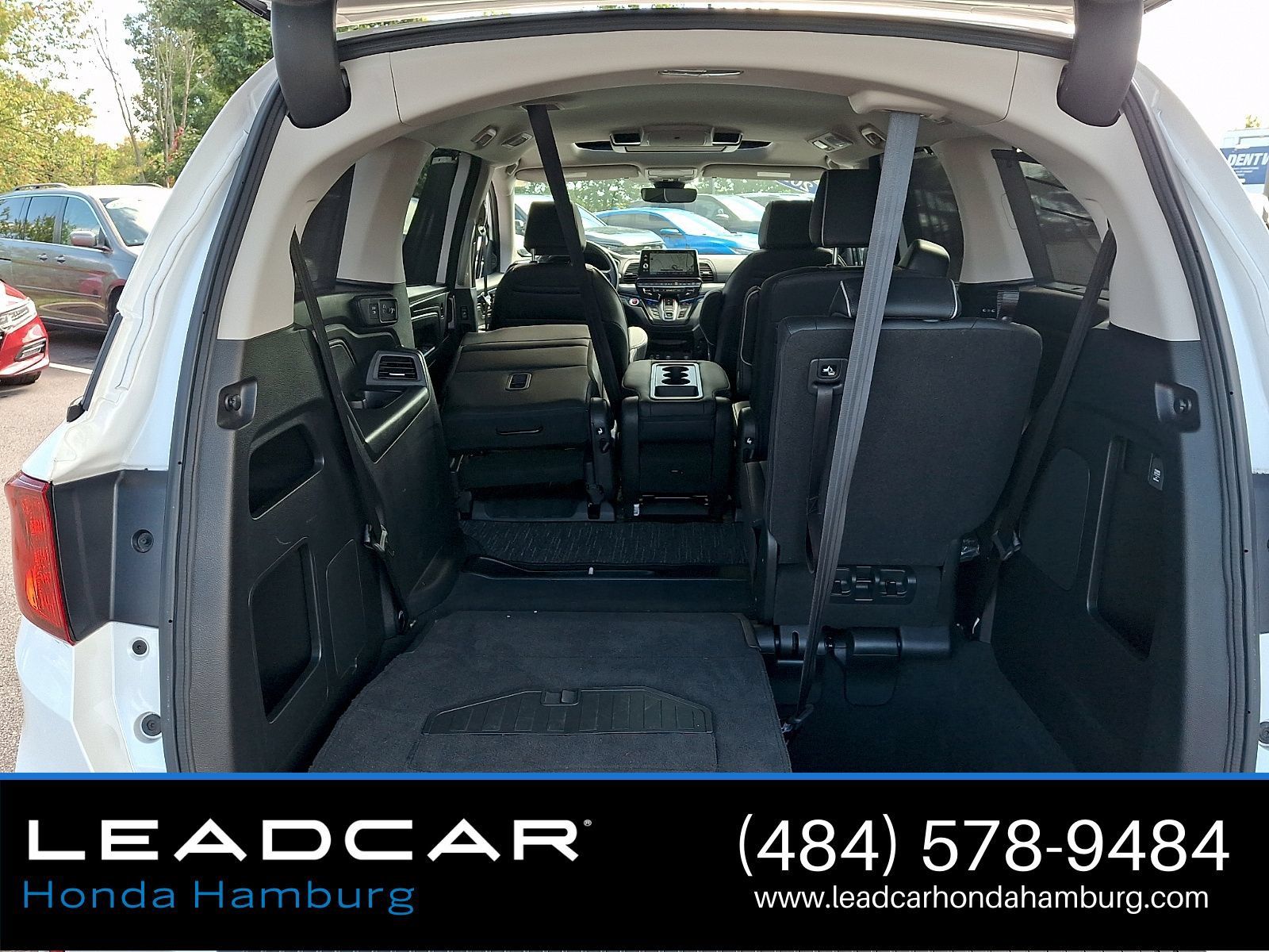 Used 2025 Honda Odyssey Elite image 30