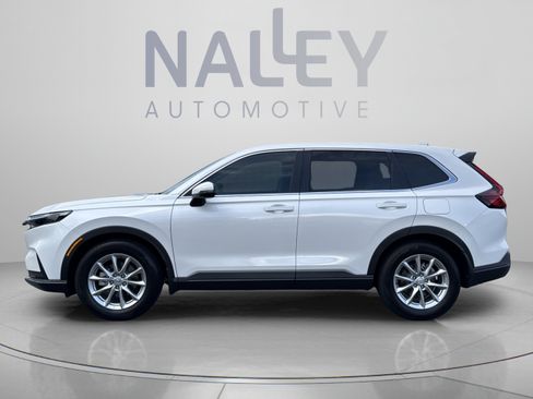 Used 2026 Honda CR-V EX image 2