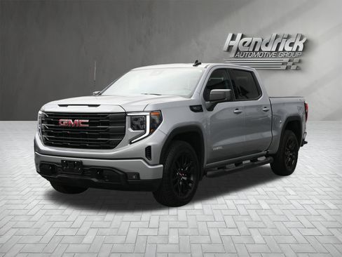 Used 2025 GMC Sierra 1500 Elevation image 6