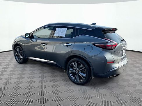 Used 2020 Nissan Murano Platinum FWD image 8