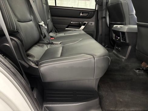 Used 2026 Toyota Sequoia Limited w/ Nightshade Package AWD/4WD image 55