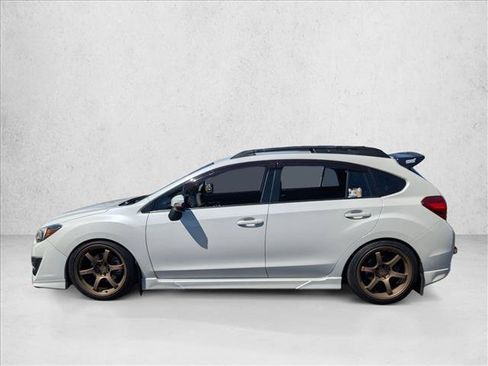 Used 2016 Subaru Impreza 2.0i Sport Premium AWD/4WD image 8