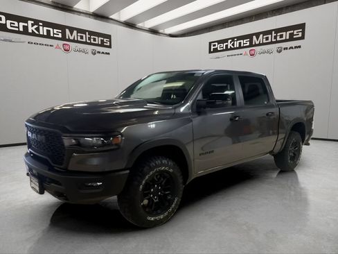 New 2026 RAM 1500 Rebel AWD/4WD image 1
