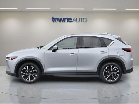 Used 2023 MAZDA CX-5 AWD 2.5 S w/ Premium Package image 4