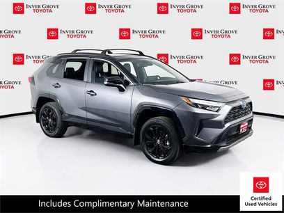Certified 2024 Toyota RAV4 XSE