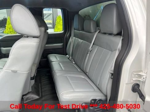 Used 2011 Ford F150 XL w/ Trailer Tow Pkg RWD image 12