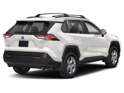 Used 2023 Toyota RAV4 XLE w/ XLE Grade Weather Package AWD/4WD image 2