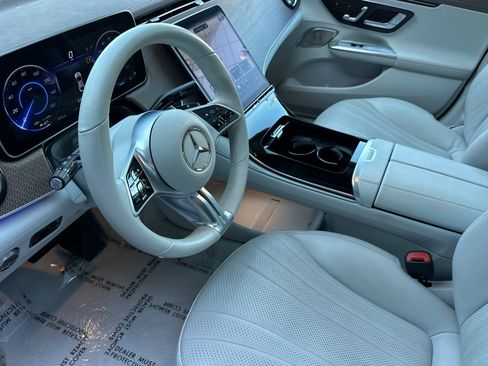Used 2023 Mercedes-Benz EQE 350+ Sedan image 9