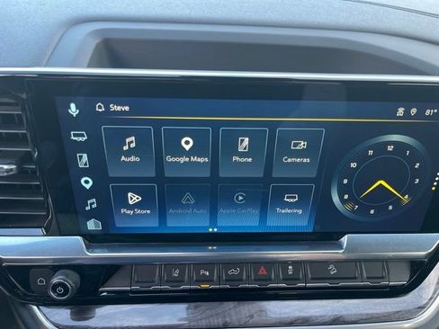 Used 2024 Chevrolet Silverado 2500 LTZ w/ LTZ Plus Package AWD/4WD image 26