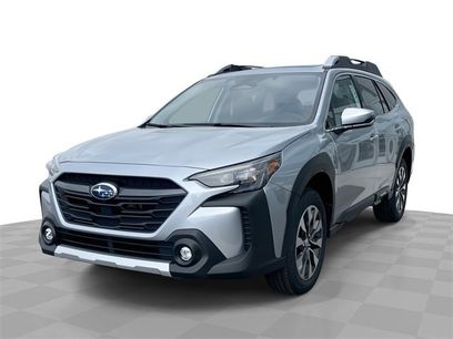 New 2025 Subaru Outback Touring