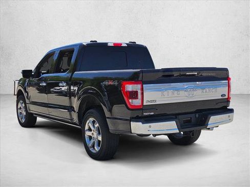 Certified 2021 Ford F150 King Ranch w/ Equipment Group 601A High AWD/4WD image 6
