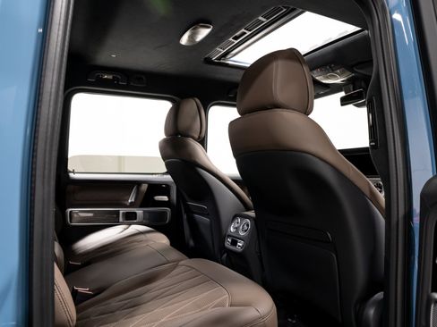 Used 2026 Mercedes-Benz G 63 AMG 4MATIC image 92