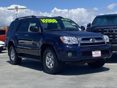 Used 2007 Toyota 4Runner SR5 image 2