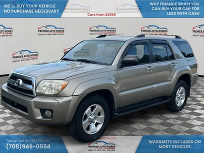 Used 2006 Toyota 4Runner SR5