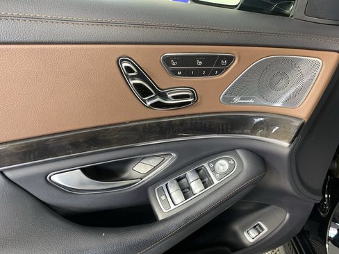 Used 2018 Mercedes-Benz S 450 Sedan image 14
