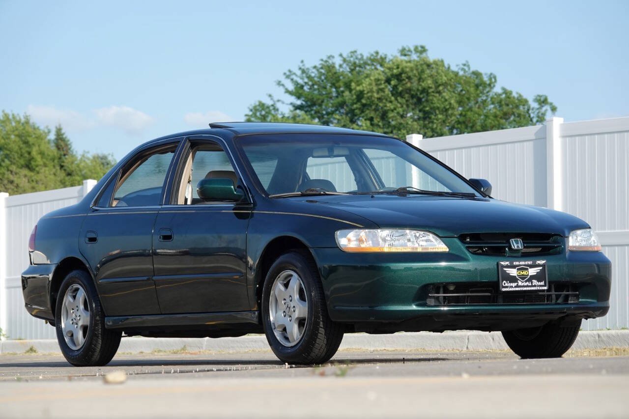 Used 1998 Honda Accord EX image 41