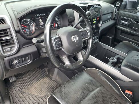 Used 2021 RAM 3500 Laramie image 10