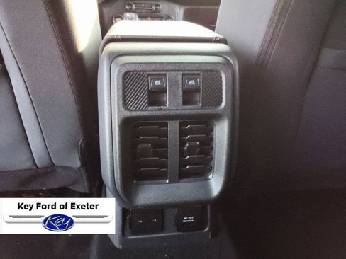 Used 2025 Ford Bronco Big Bend AWD/4WD image 21
